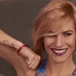 Cristina "Kiki" Constantinescu, aerobics instructor