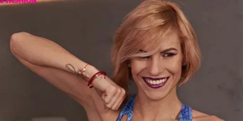 Cristina "Kiki" Constantinescu, aerobics instructor