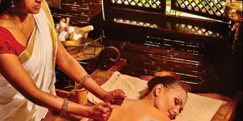 Masaj ayurvedic