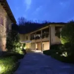 Curtea intrerioara Ti Sana