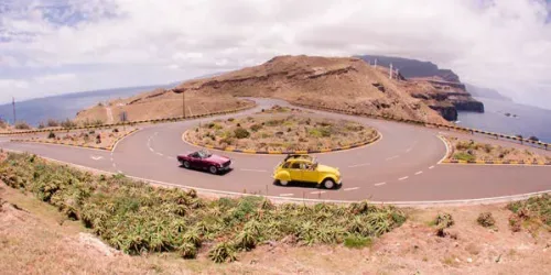 Moving in Madeira