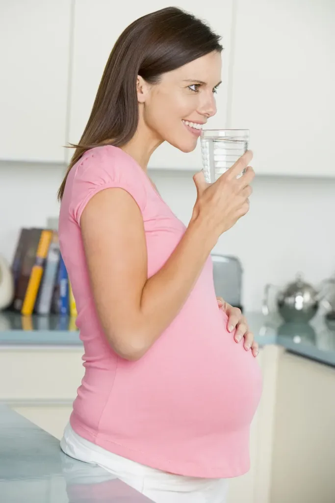 How Hydration During Pregnancy Can Benefit You and Your Baby FormaSheFitness