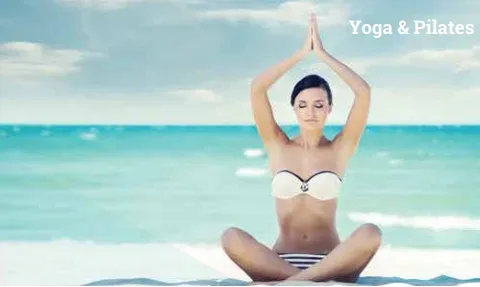 Yoga & Pilates in meditatie