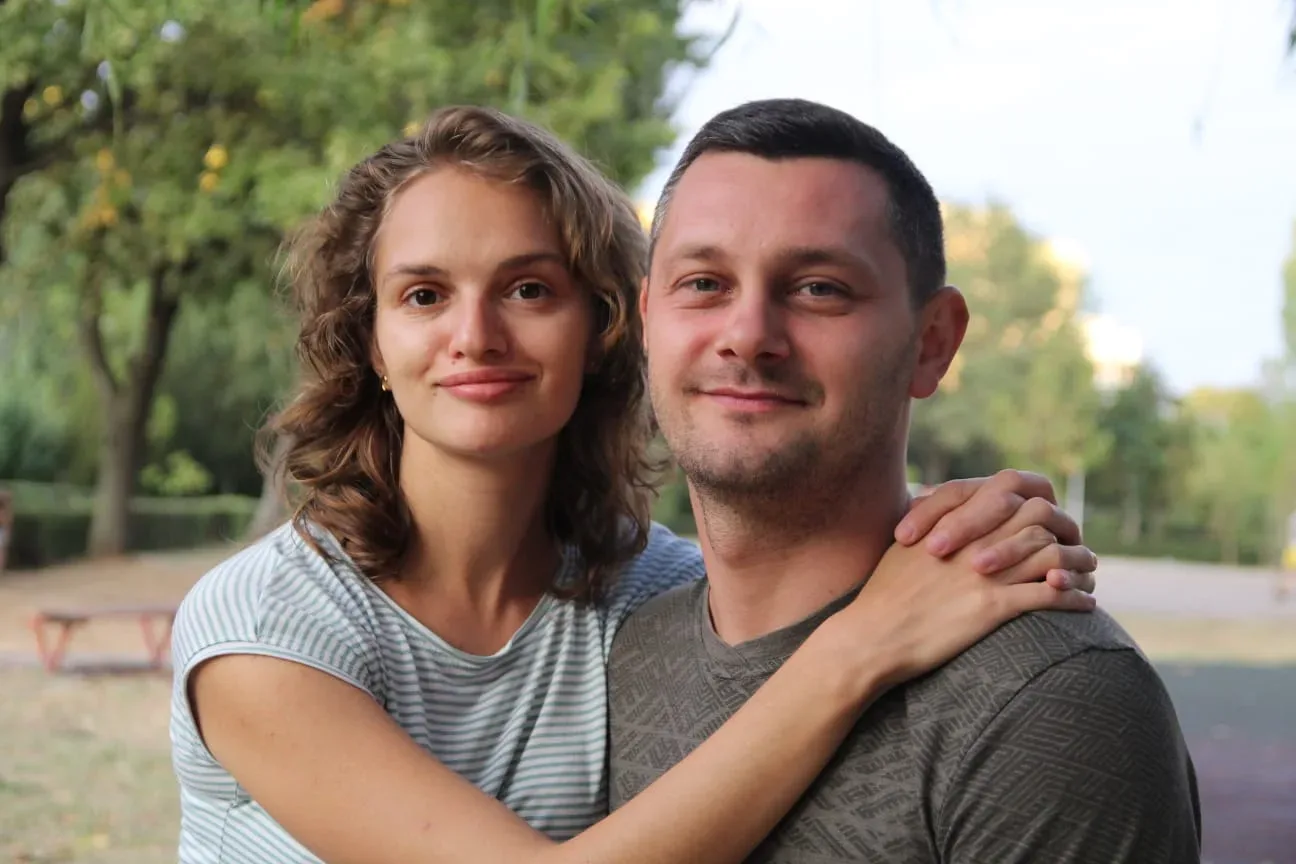 George și Andreea Apostol - Antreprenori