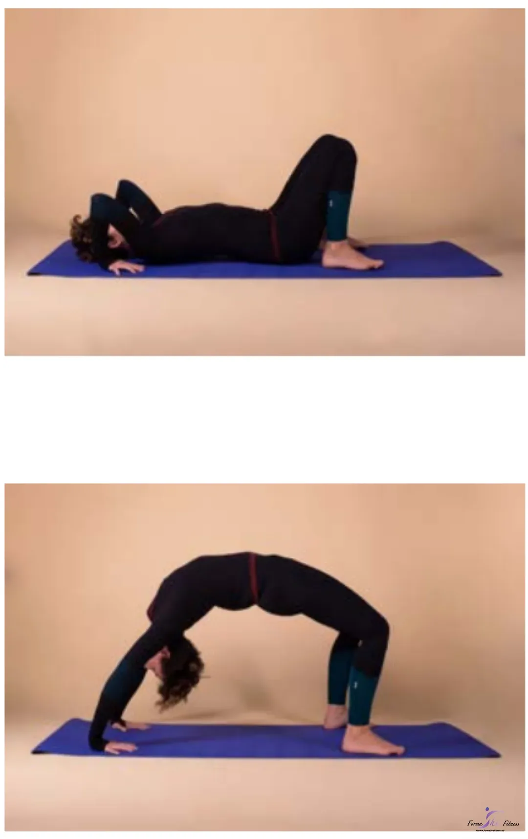Asana Chakrasana