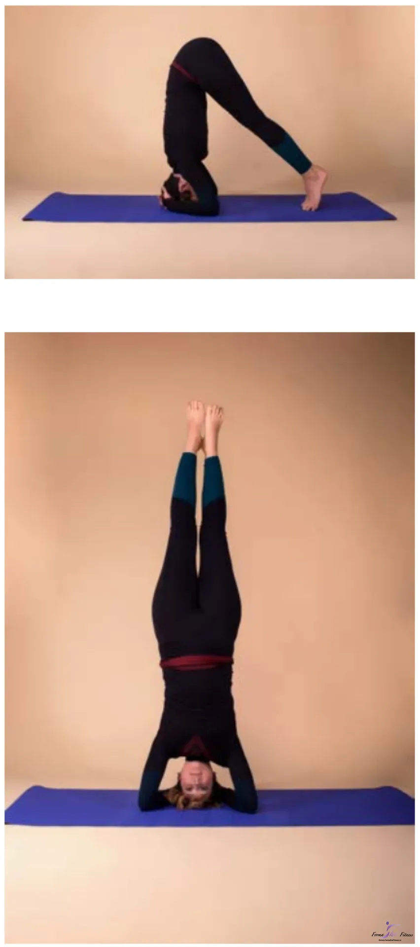 Asana Sirsasana