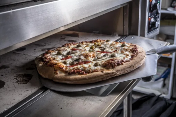 6 retete sanatoase pentru pizza