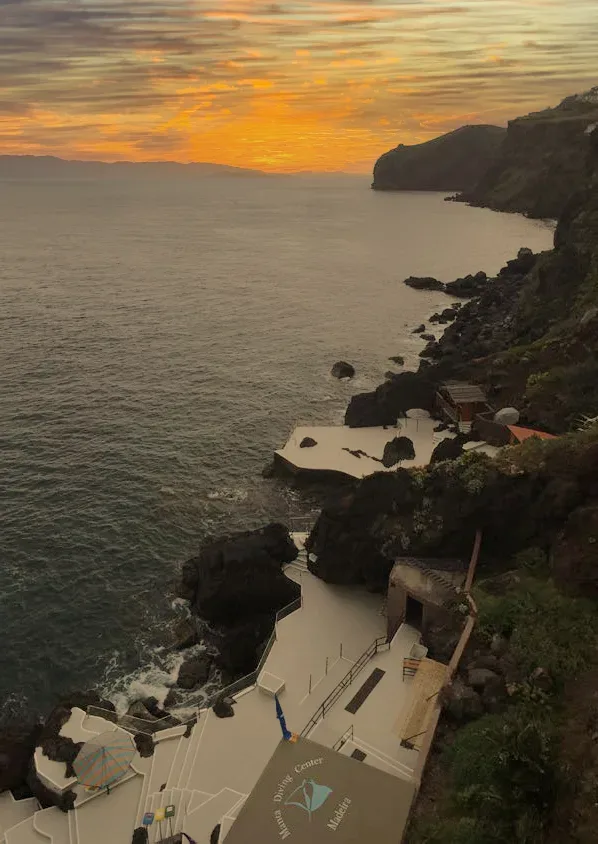 Moving in Madeira