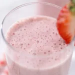 "Răcorire Tropicală" - Smoothie-ul de Vară Pentru Zilele Fierbinți