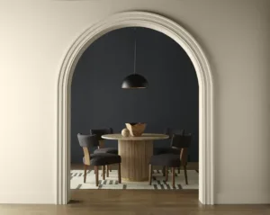 Cracked Pepper (Behr Paint)