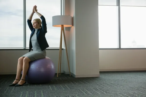 Corporate Fitness: Secretul unui Stil de Viață Activ