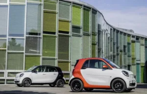 smart fortwo/forfour
