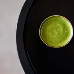 Matcha, matcha latte și ceai matcha.