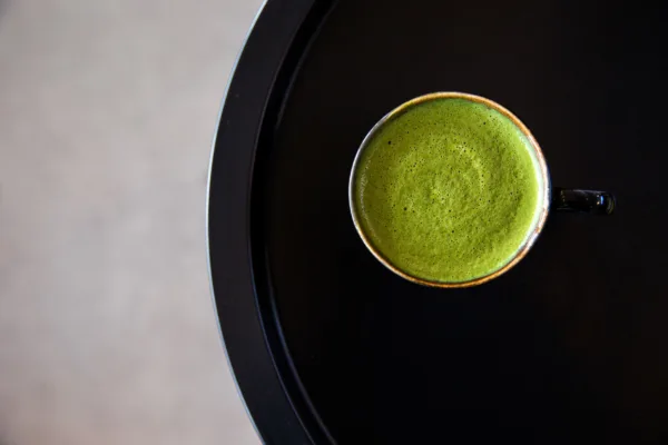 Matcha, matcha latte și ceai matcha.