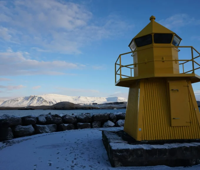 Islanda prin ochii mei